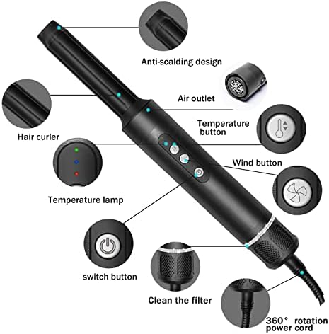 3-in-1 Hair Styling Tool - Image 2
