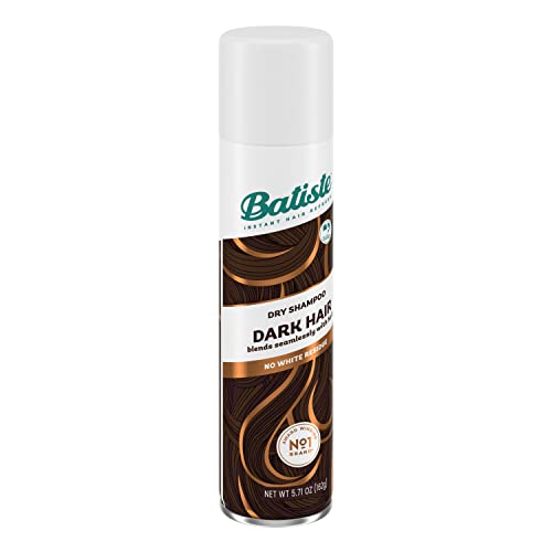 Frizz-fighting dry shampoo for smooth, refreshed hair. - Image 6