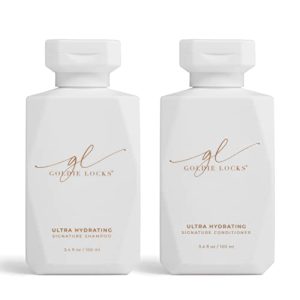 Frizz Control Shampoo & Conditioner in Australia
