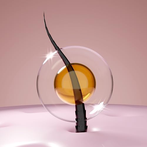 9-Herb Natural Hair Oil - Image 9