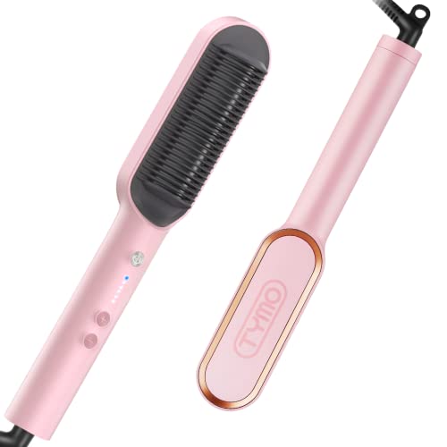 Rotating Hair Brush with Battery Power