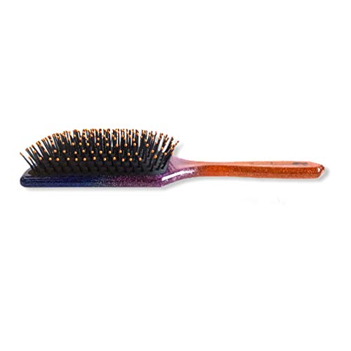 Pink Avon hair brush. - Image 3