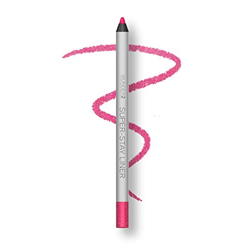 Pink eyeliner pencil for babies.
