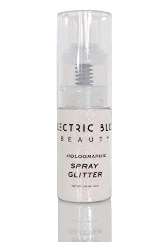 Amscan Glitter Hair Spray for Parties and Events, 8 oz, Shimmering Finish - Image 6