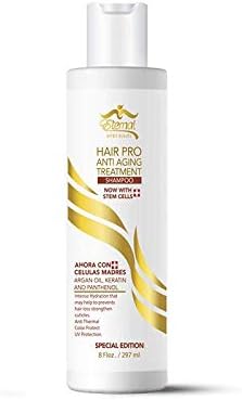 ?Age-Defying Shampoo and Conditioner?