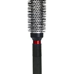 Round Hair Brush: Big size for styling and volume.