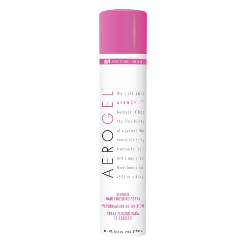 Fragrant Hair Spray for Styling