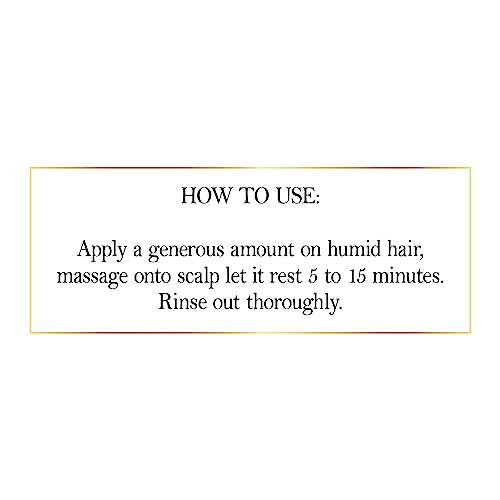 Adama Hair Mask: Natural clay mask for hair repair. - Image 4
