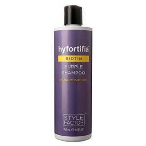 ?Purple Argan Oil Shampoo?