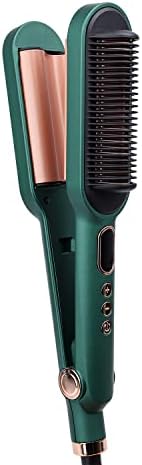 Apalus Hair Brush Straightener: Quick and Easy Hair Styling