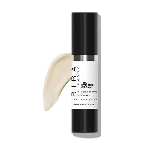 Nourishing 0.5 oz Eye Cream for Dark Circles and Puffiness Reduction