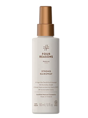 ?Non-Alcoholic, Paraben-Free Hairspray?