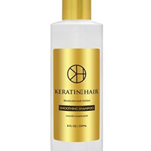 ?Argan Oil Shampoo for Hair Regrowth?
