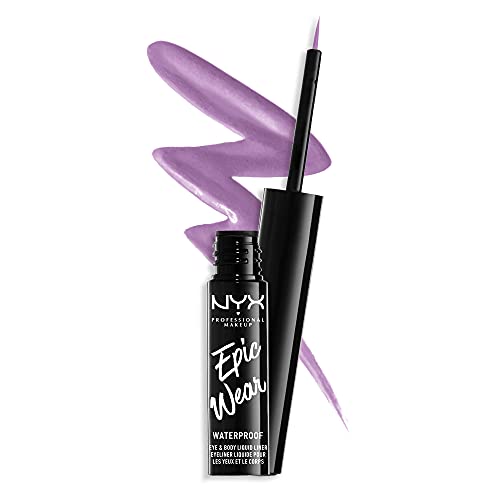 Almay Purple Amethyst Liquid Liner