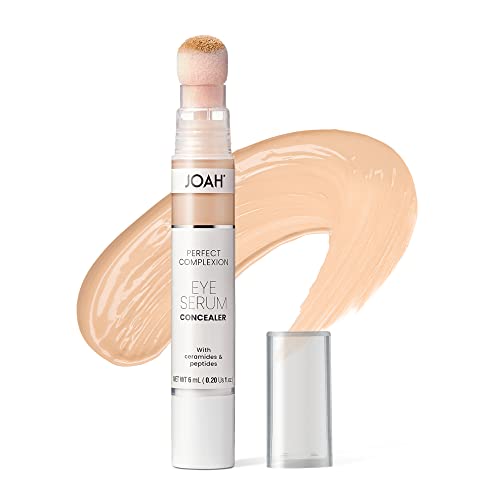 Age-Defying Under Eye Concealer for Dark Circles and Puffiness, 0.5 oz
