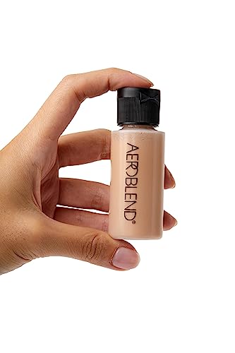 Liquid Mousse Foundation with Airbrush Finish - Image 2