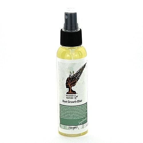 Black Castor Oil for Hair Thinning