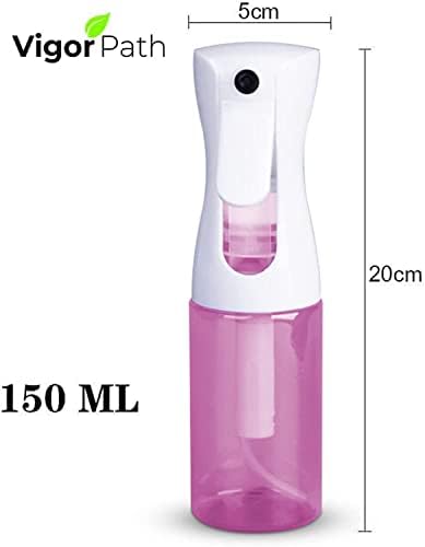 Apple Cider Vinegar Hair Spray: Enhances Shine and Volume - Image 5