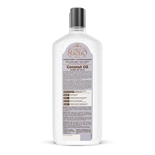 As I Am Coconut Leave-In Conditioner 8oz for Hydrated, Tangle-Free, and Soft Hair - Image 5