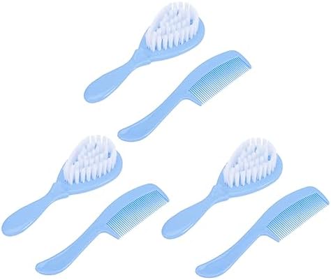 Baby Brush & Comb Set for Baby?s Hair Styling