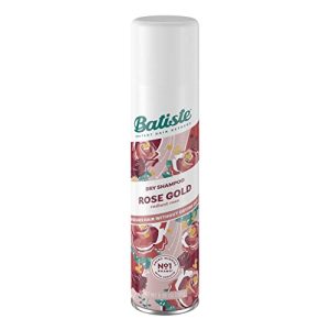 ?Moroccan Dry Shampoo with Argan Oil?