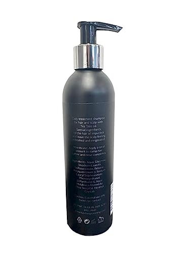 Sulfate Free Anti Dandruff Shampoo - Image 7
