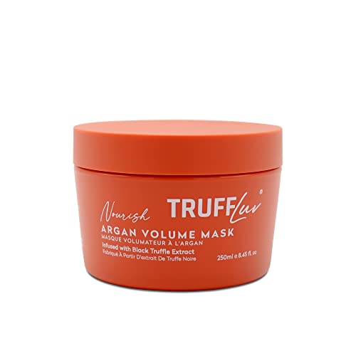 Arganic Hair Mask: Nourishing Treatment for Healthy Hair