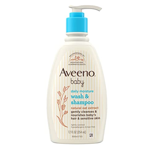 Moisturizing hair cream by Aveeno