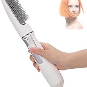 Hair Comb Blow Dryer ? 2-in-1 styling tool