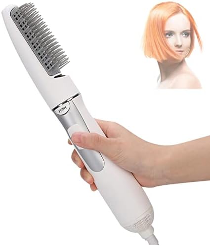 Hair Comb Blow Dryer ? 2-in-1 styling tool