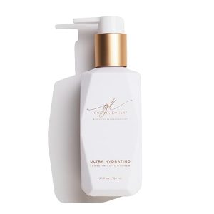 Color-Treated Hair Anti-Brass Leave-In Conditioner 8 oz Bottle