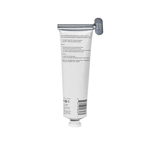 Natural hair mask using simple ingredients for healthier hair. - Image 2