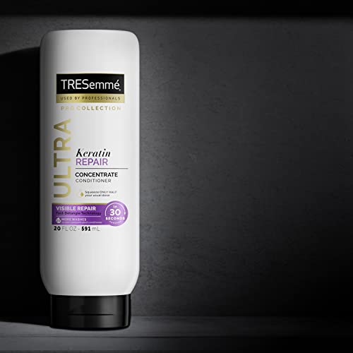 Bio Keratin Leave-In Conditioner 8 oz for Smooth and Healthy Hair Care - Image 12