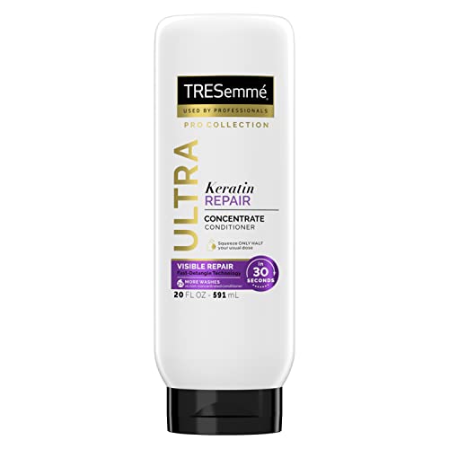 Bio Keratin Leave-In Conditioner 8 oz for Smooth and Healthy Hair Care