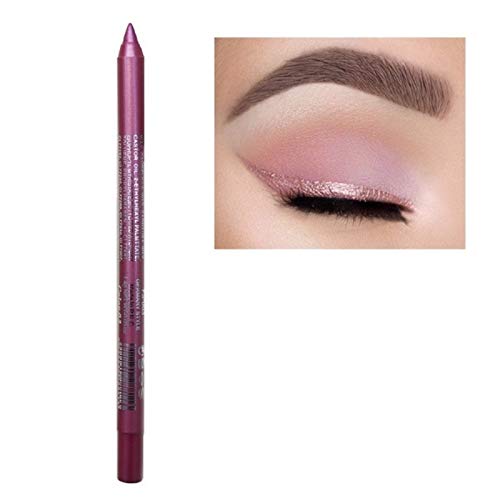 Gentle Pink Baby Eyeliner 0.5g for Soft and Subtle Eye Makeup