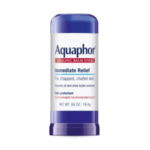 Moisturizing lip balm stick by Aquaphor