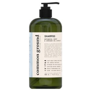 Dandruff Color Safe Shampoo