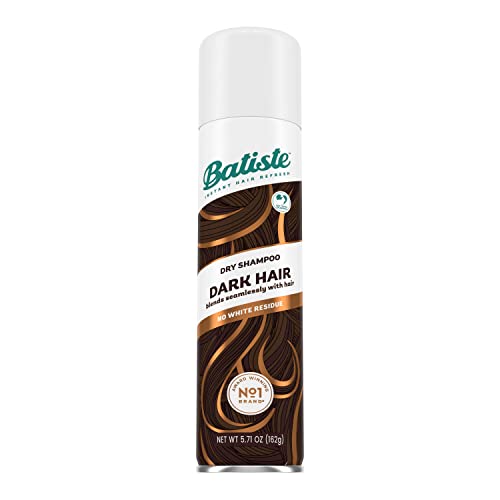 Frizz-fighting dry shampoo for smooth, refreshed hair. - Image 3