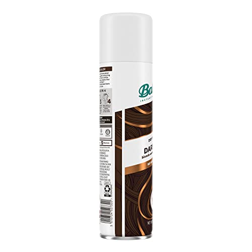 Frizz-fighting dry shampoo for smooth, refreshed hair. - Image 5
