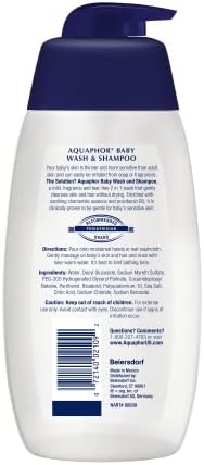 Aveeno 2-in-1 Shampoo and Body Wash - Image 2