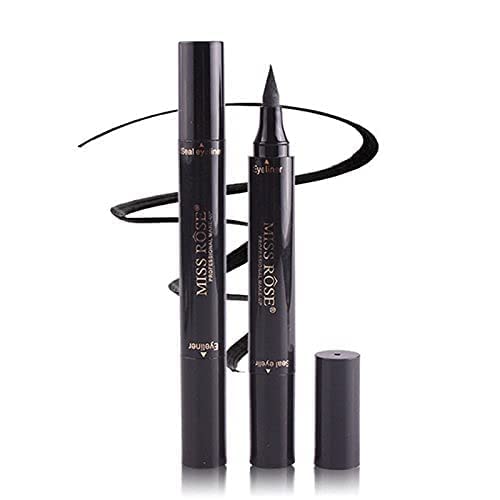 New Black Eyeliner: High-Quality, Long-Lasting Wear, Precision Tip, Top Brands - Image 2