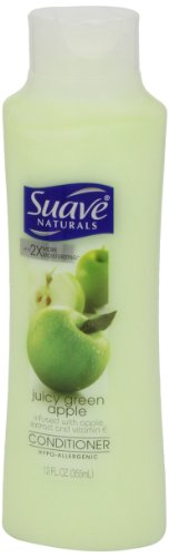 Apple hair conditioner for shiny, silky locks. - Image 4