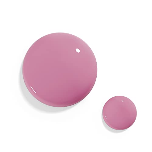 Pink ballet slipper nail polish for a delicate look. - Image 4