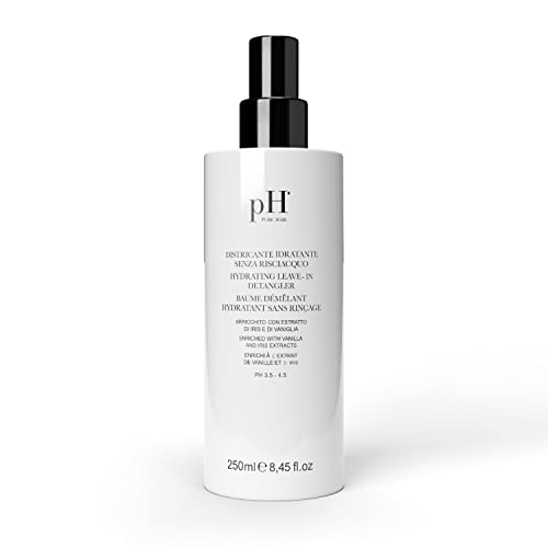 Afro Detangler Leave-In Conditioner for Natural Hair 8 oz Moisturizing Formula