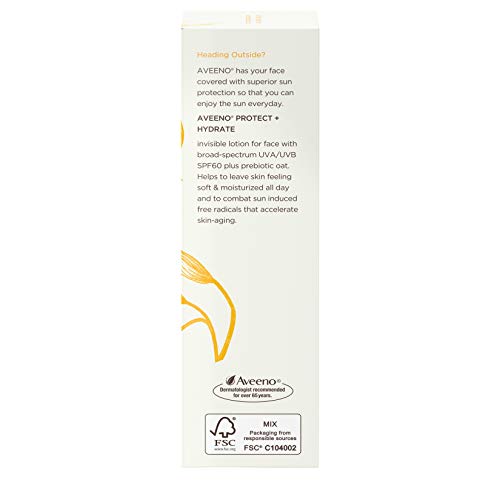Aveeno Moisturizer: Perfect for Under Makeup - Image 11