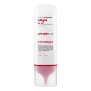 Dandruff-Fighting Hair Spa Cream for Healthy Scalp 200ml