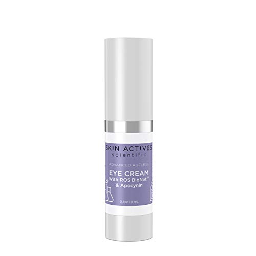 Luxurious eye cream by Bionyx for rejuvenating skin.
