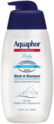 Aveeno 2-in-1 Shampoo and Body Wash