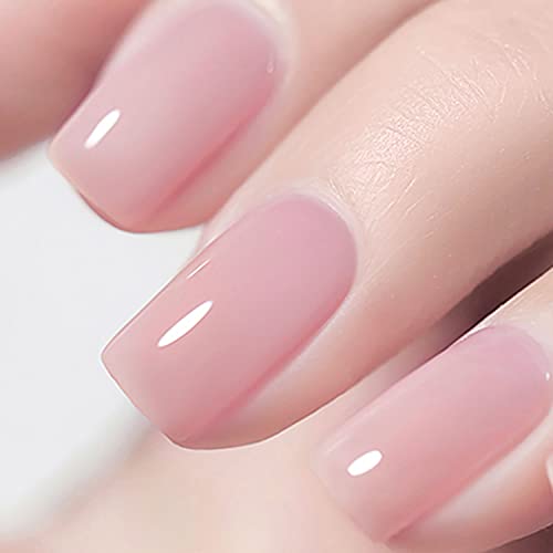 Classic Natural American Manicure Nail Polish 15ml Bottle for Beautiful Nails