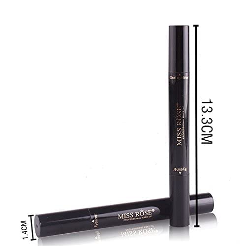 New Black Eyeliner: High-Quality, Long-Lasting Wear, Precision Tip, Top Brands - Image 5